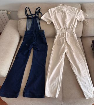 Lote Ropa Entretiempo/Invierno