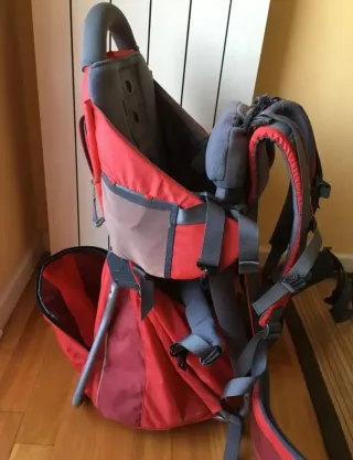 Mochila portabebés hasta 20kg