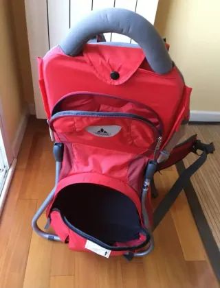 Mochila portabebés hasta 20kg