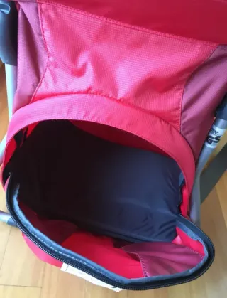 Mochila portabebés hasta 20kg