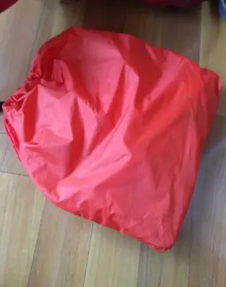 Mochila portabebés hasta 20kg