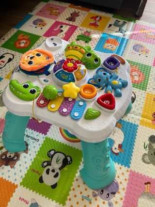 Mesa de actividades VTech para bebés