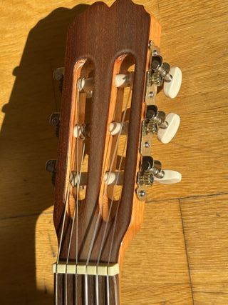 Pack Guitarra Española 3/4 + Funda + Soporte