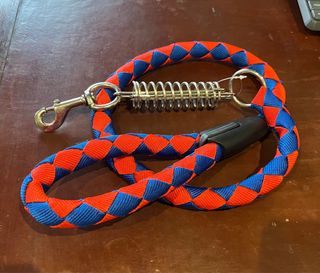 Correa para perro con amortiguador