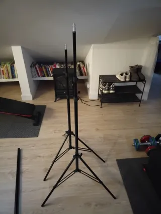 Soporte para fondos fotográficos