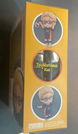 Haikyuu!! Nendoroid Tsukishima