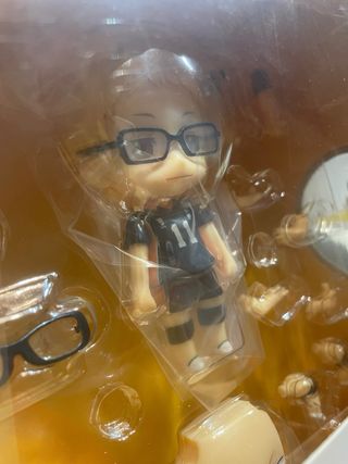 Haikyuu!! Nendoroid Tsukishima