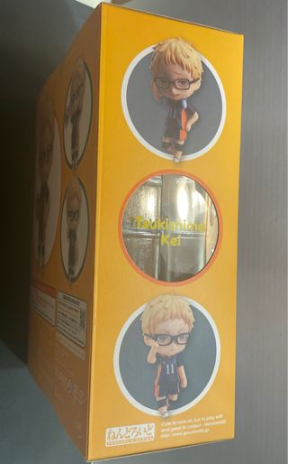 Haikyuu!! Nendoroid Tsukishima