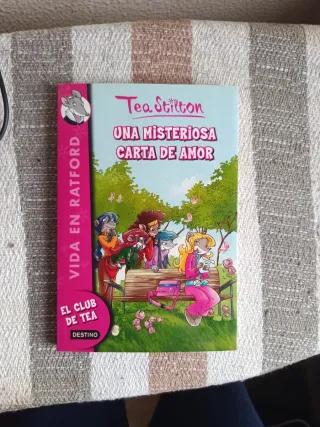 El misterio de la muñeca desaparecida: Tea Stil...