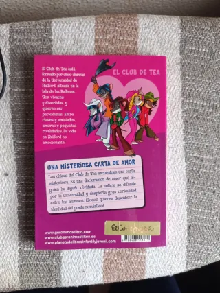 El misterio de la muñeca desaparecida: Tea Stil...