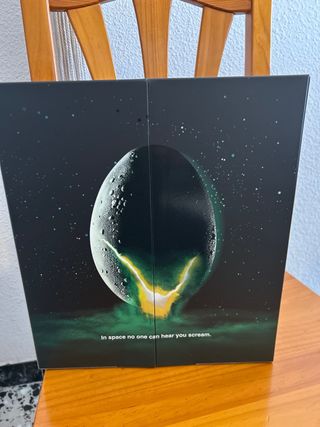 Figura Alien Skull Collector Mattel