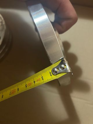 Separadores BMW Serie 1 120-16 CB776