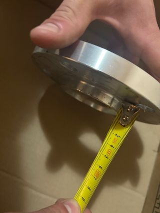 Separadores BMW Serie 1 120-16 CB776