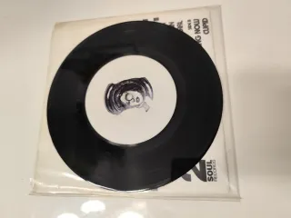 Amy Winehouse The Ska EP 33RPM 7"