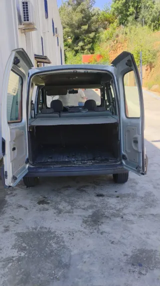 Renault Kangoo 2004 no arranca le falla el inmovil