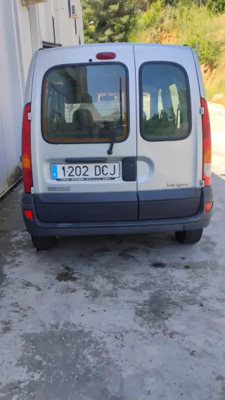 Renault Kangoo 2004 no arranca le falla el inmovil