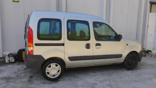 Renault Kangoo 2004 no arranca le falla el inmovil