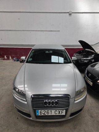 Audi A6 2.4 V6 177CV