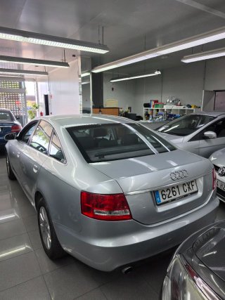 Audi A6 2.4 V6 177CV