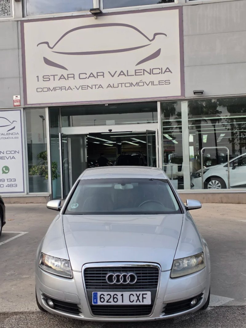 Audi A6 2.4 2004, foto 2