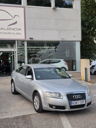 Audi A6 2.4 V6 177CV OFERTA VERANO