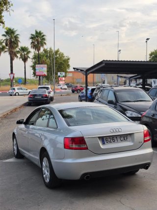 Audi A6 2.4 V6 177CV OFERTA VERANO