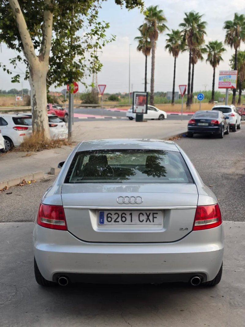Audi A6 2.4 2004, foto 5