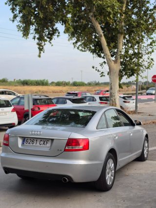 Audi A6 2.4 V6 177CV OFERTA VERANO