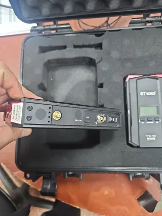 STVIDEO STW 700 Transmisor y Receptor HD