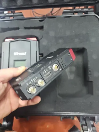 STVIDEO STW 700 Transmisor y Receptor HD