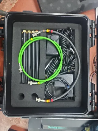 STVIDEO STW 700 Transmisor y Receptor HD