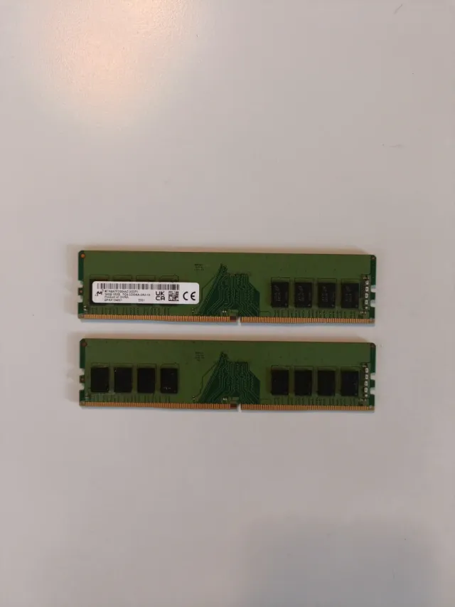 DDR4 3200 32 GB (2x 16 GB)