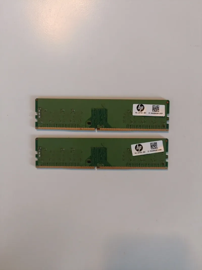 DDR4 3200 32 GB (2x 16 GB) afbeelding 2