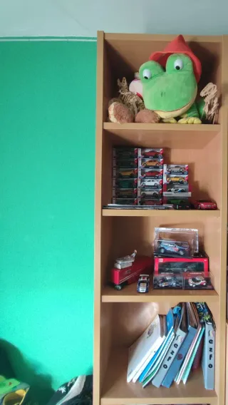 Mueble modular infantil