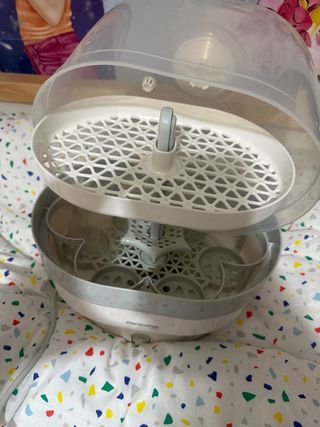 Esterilizador Miniland Baby biberones/chupetes