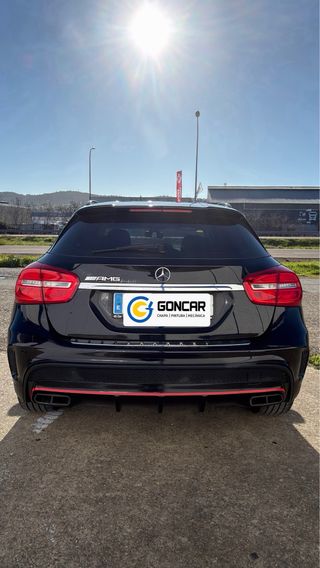 Mercedes-Benz GLA 2015