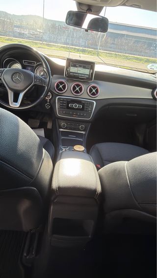 Mercedes-Benz GLA 2015