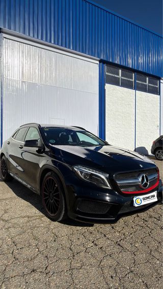 Mercedes-Benz GLA 2015