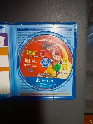 Dragon Ball Z: Kakarot - PS4