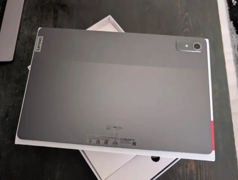 Lenovo Tab P12 con Tab Pen Plus afbeelding 2