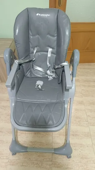 Trona Bebeconfort gris