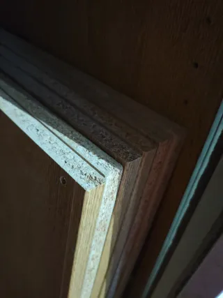 Armario Pax Ikea 4 cuerpos puertas correderas