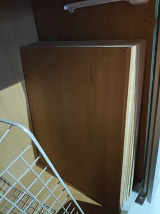 Armario Pax Ikea 4 cuerpos puertas correderas