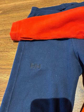 Conjunto polar Helly Hansen 4 años