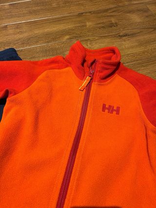 Conjunto polar Helly Hansen 4 años