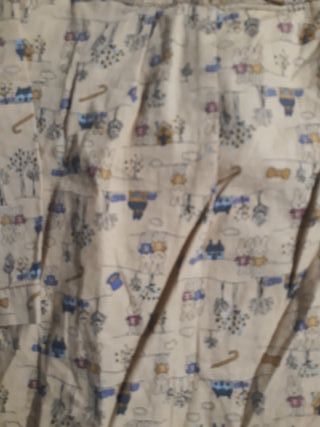 Blusa/Blusón Niña 3 Años Estampado