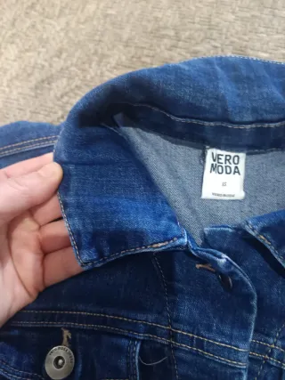 Chaqueta vaquera Vero Moda