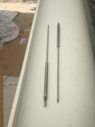 Amortiguadores Montesa Impala