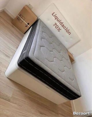 Liquidación canapés y colchones armarios y sofas?