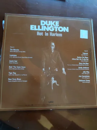 Vinilo El Sonido de Manuel Gas Mediterráneo